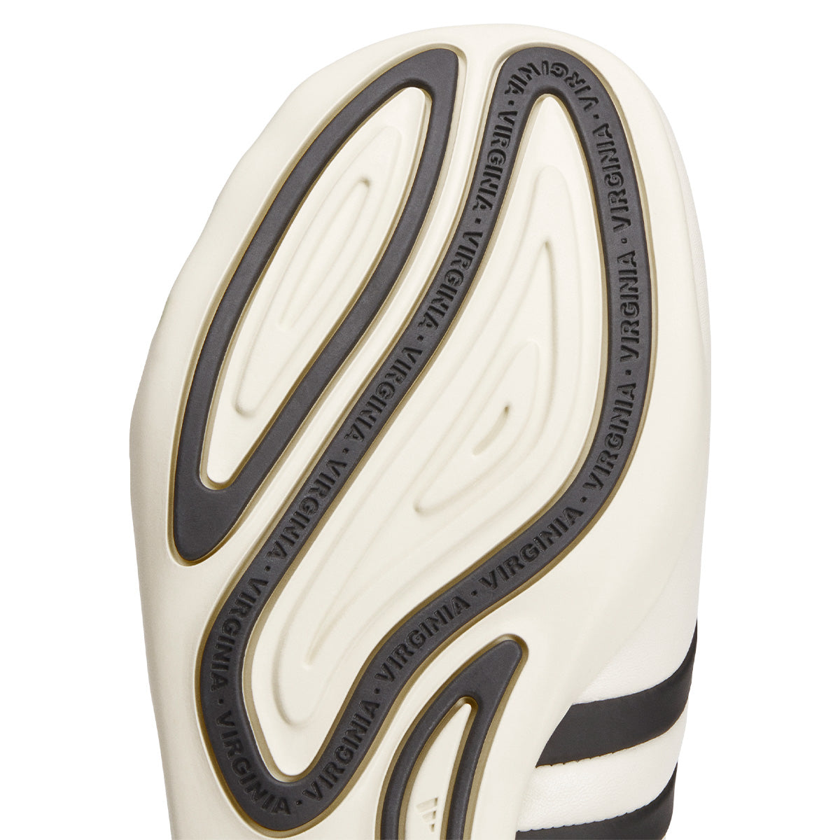 + Pharrell Vario Flat Earther 'Chalk White Black'