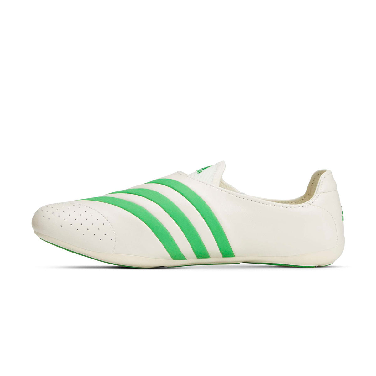 + Pharrell Vario Flat Earther 'Chalk White Green'