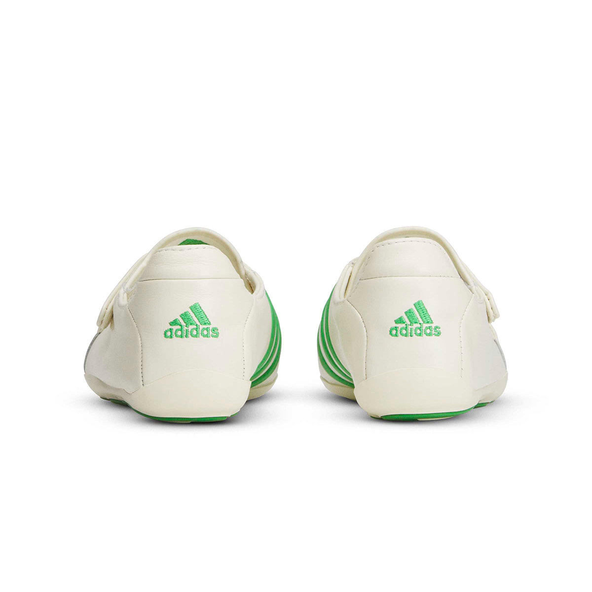 + Pharrell Vario Flat Earther 'Chalk White Green'