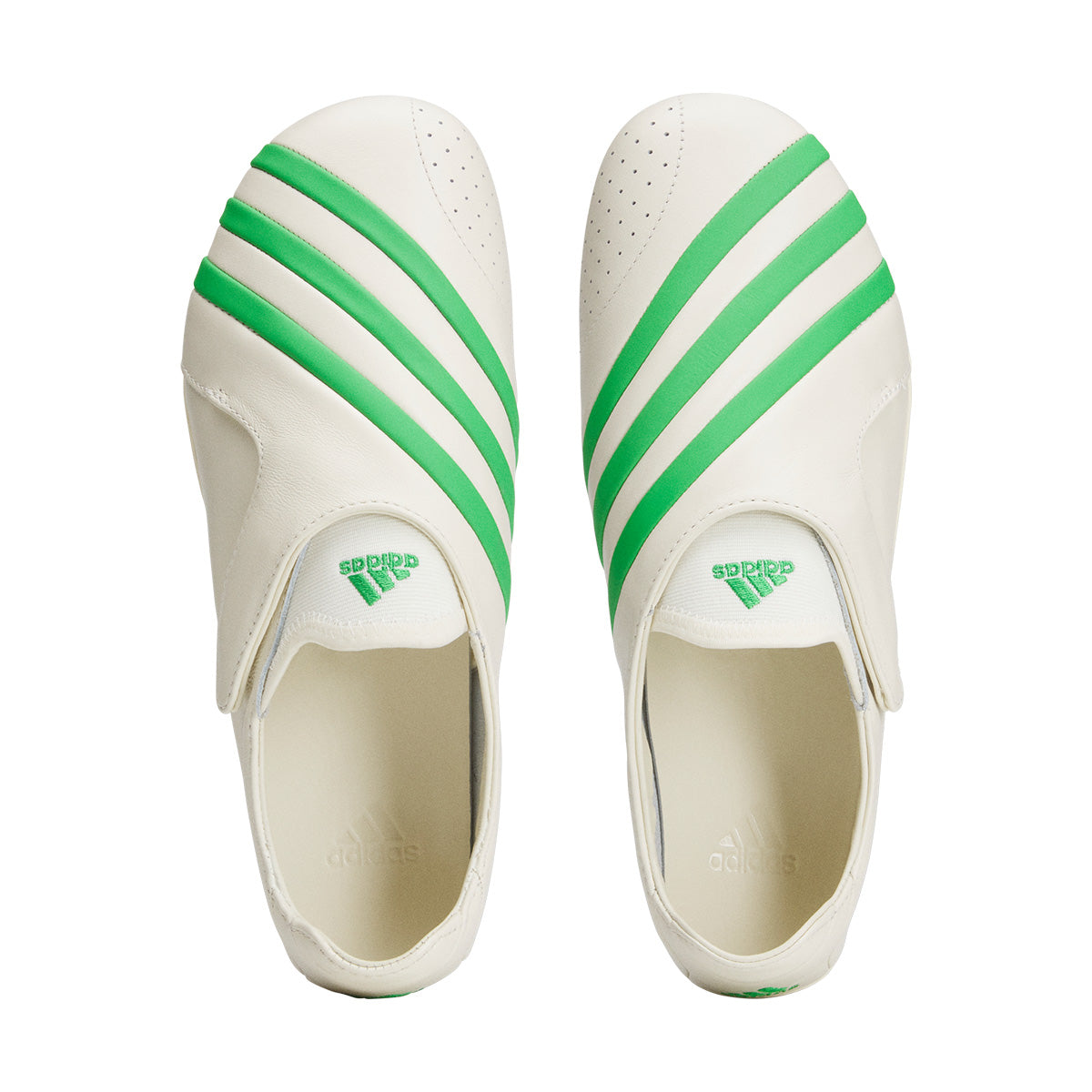 + Pharrell Vario Flat Earther 'Chalk White Green'