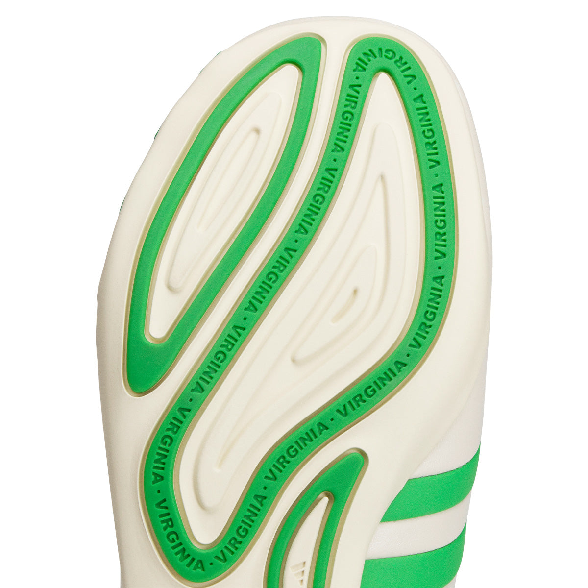 + Pharrell Vario Flat Earther 'Chalk White Green'