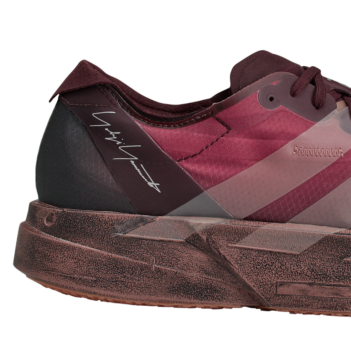 Adios Pro 4 'Night Red Warm Clay'