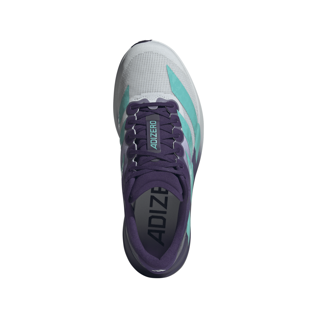+ Mercedes-AMG Petronas F1 Team Vanda Bloom Adizero Evo SL 'Blue Tint'