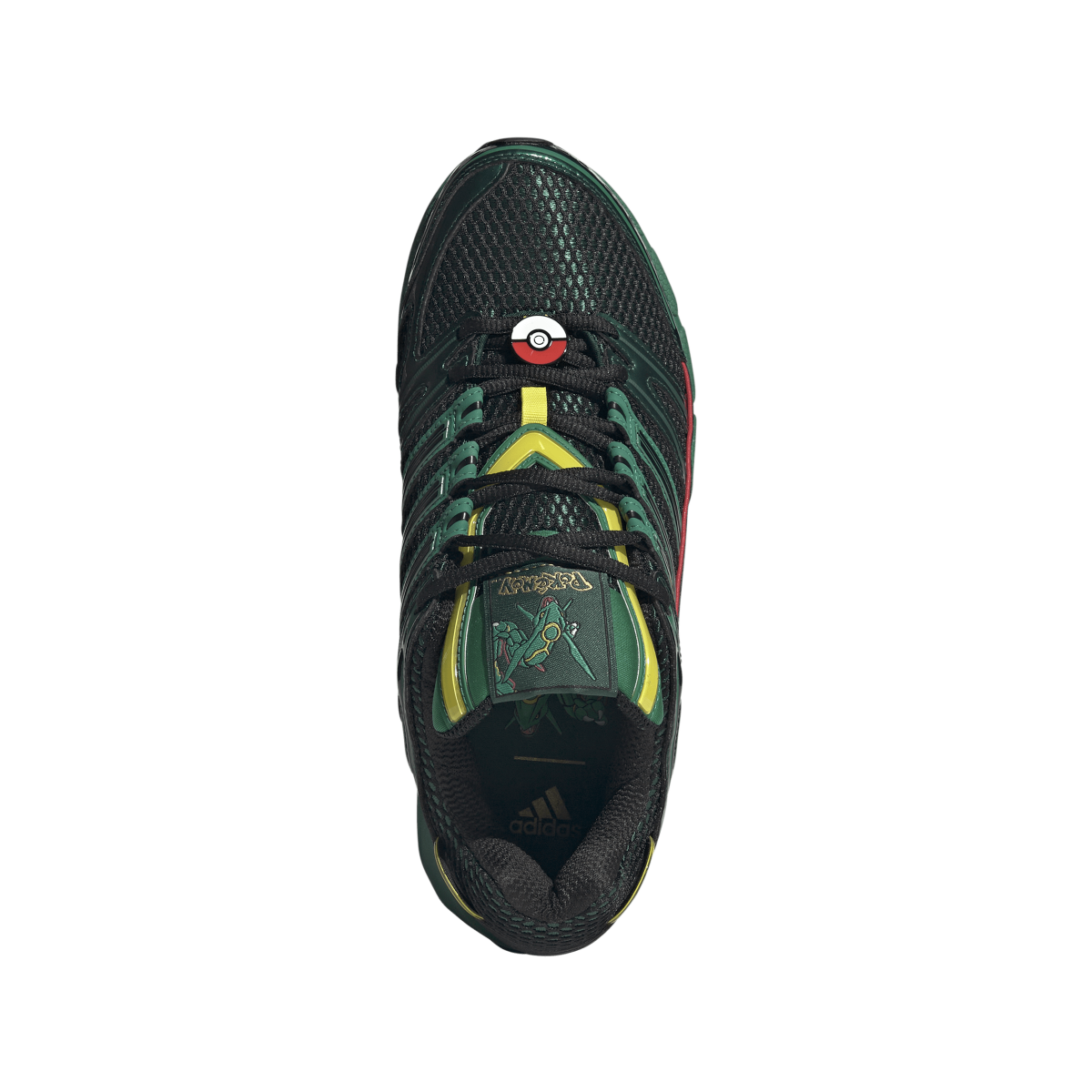+ Pokemon Adistar Control 5 'Rayquaza'