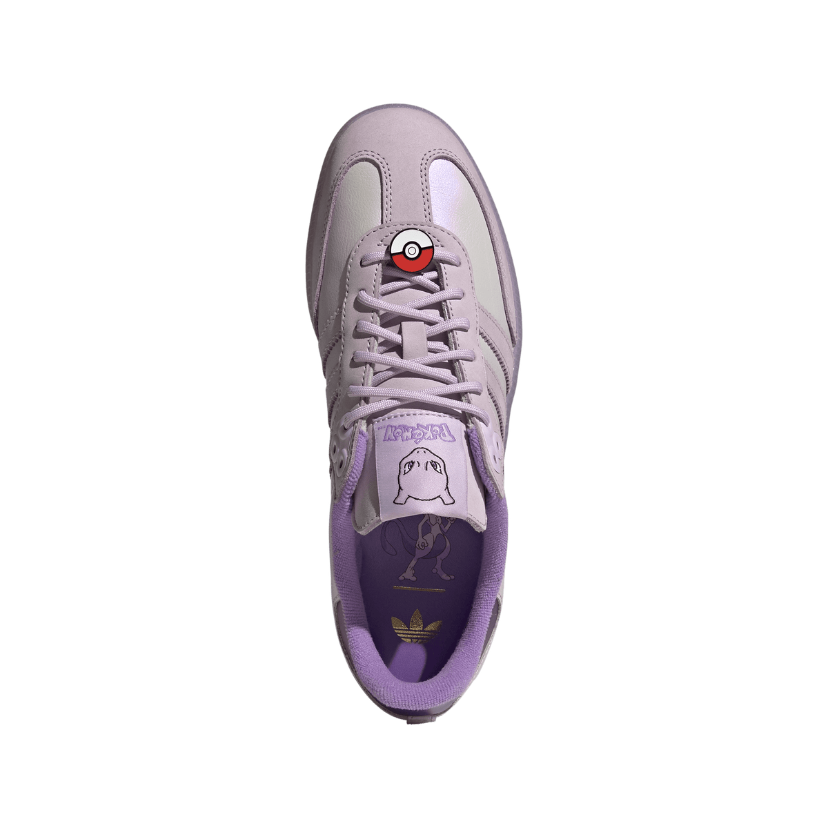 + Pokemon Samba OG 'Mewtwo'