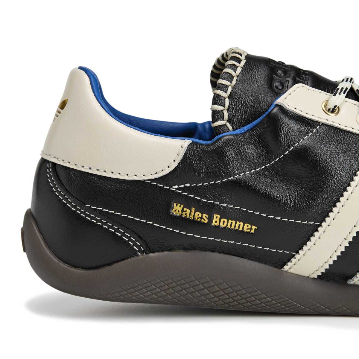 + Wales Bonner Karintha OG 'Core Black'
