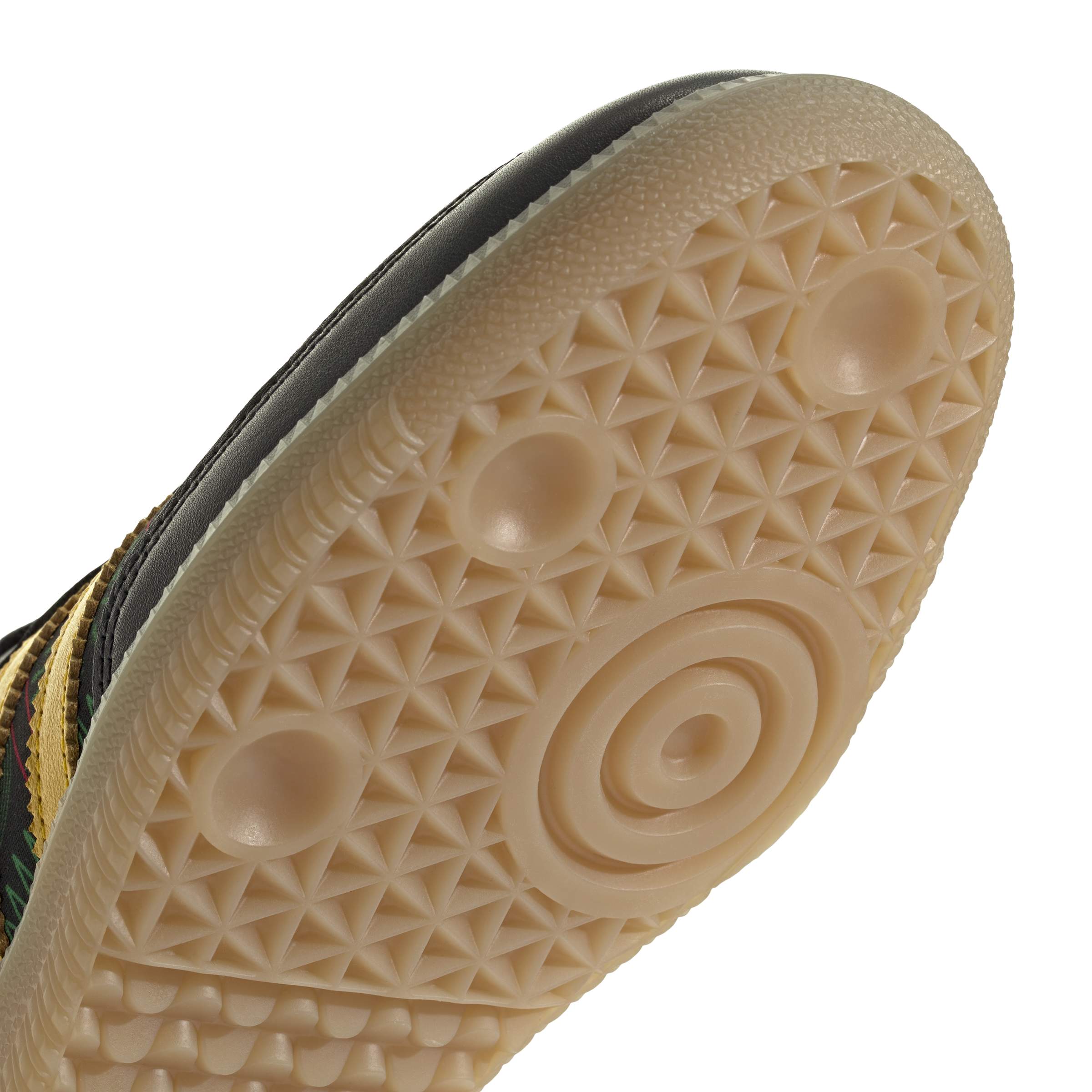 + Jamican Football Ferdration + Bob Marley Samba OG 'Core Black Bold Gold'