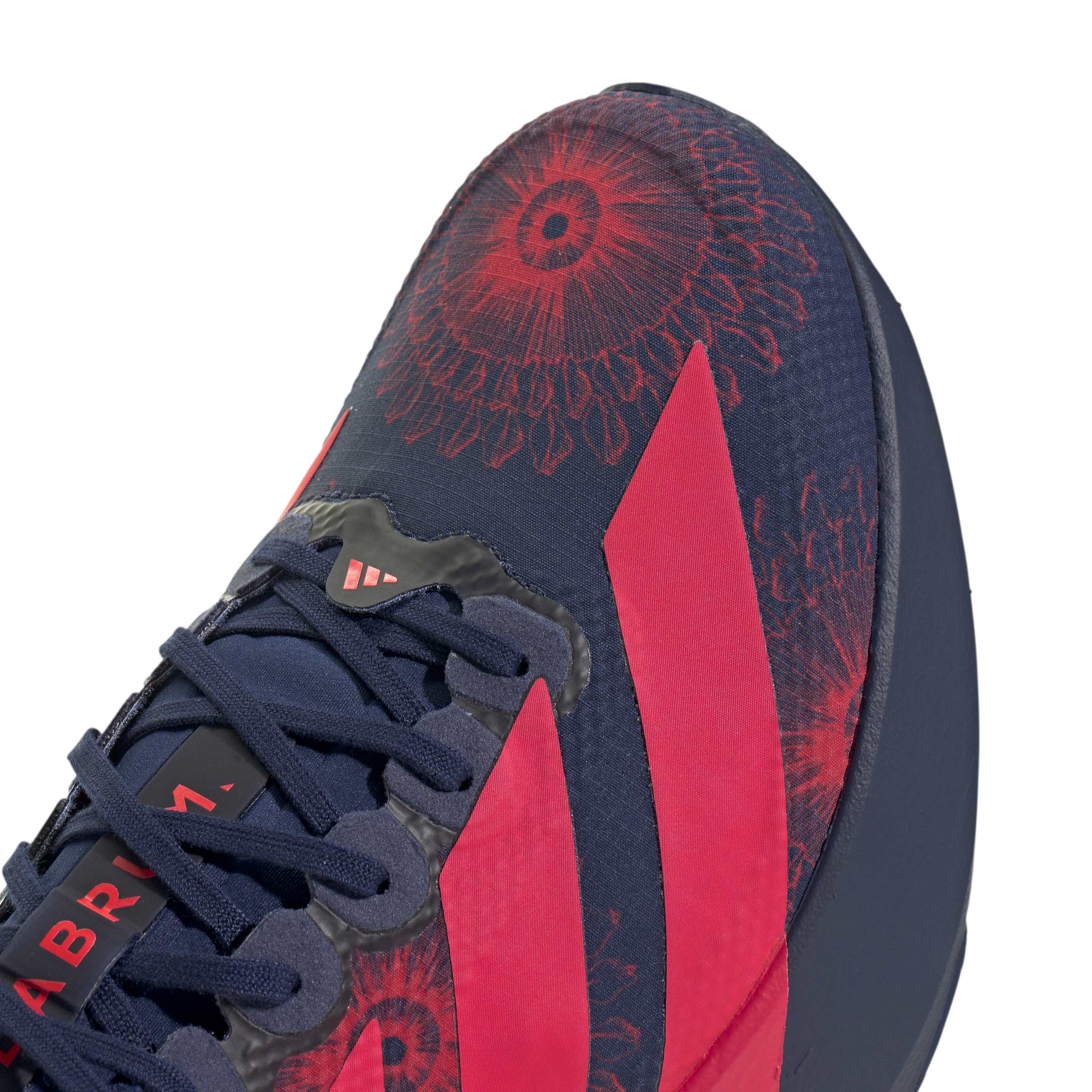 + Labram Adizero Evo SL Woven 'Dark Blue Lucid Red Mute Purple'
