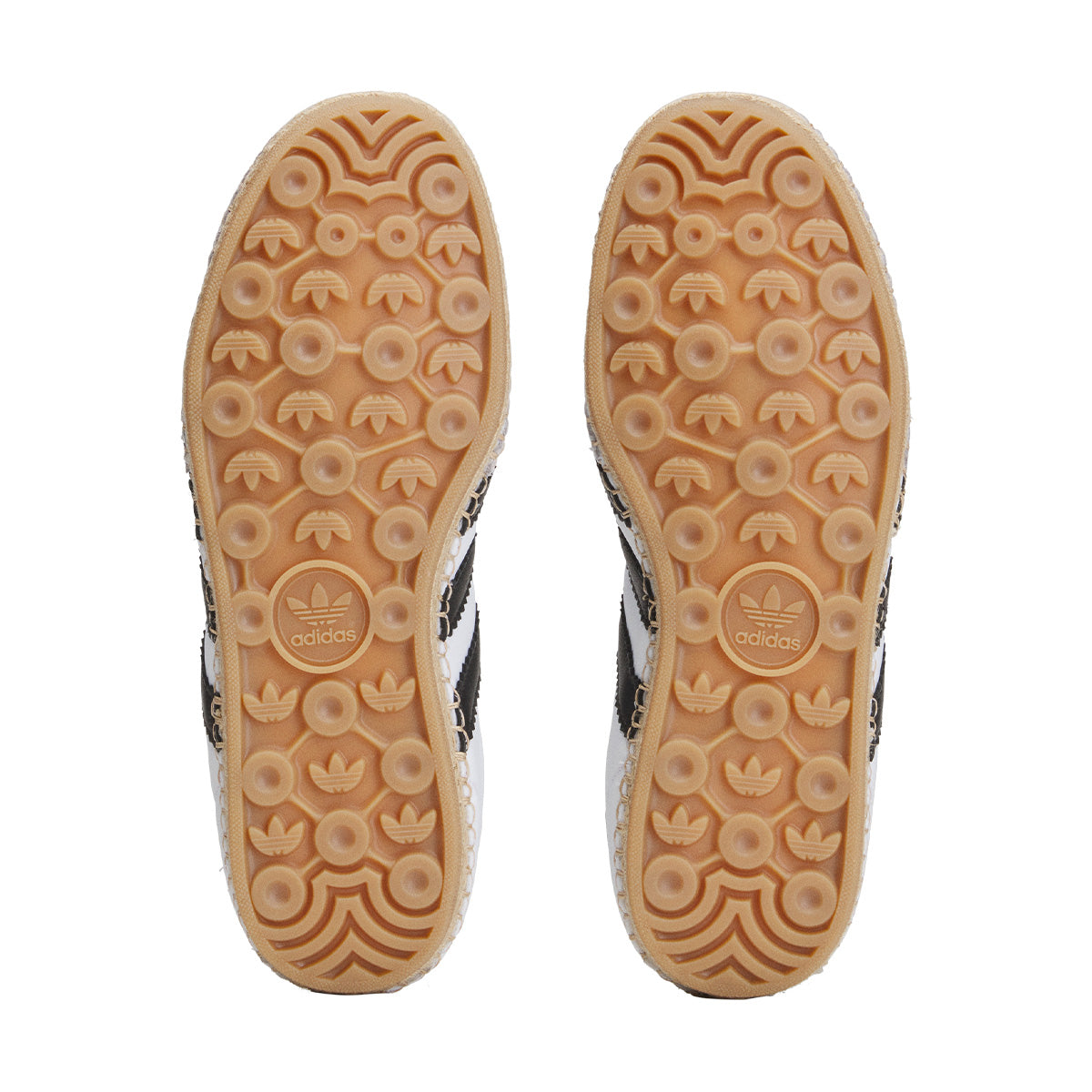 + CLOT Samba Espadrille 'White Black'