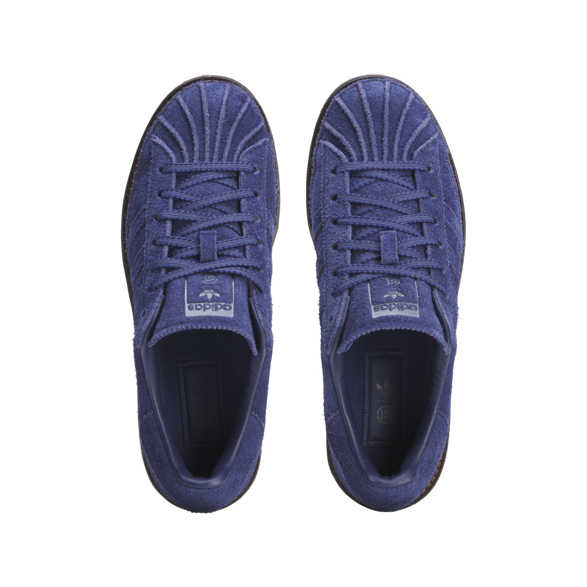 + Clot Superstar 'Dark Blue'