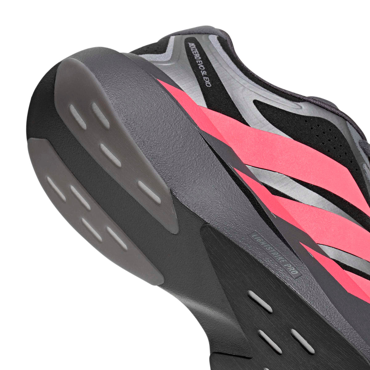 Adizero Evo SL Exo 'Core Black Solar Turbo'