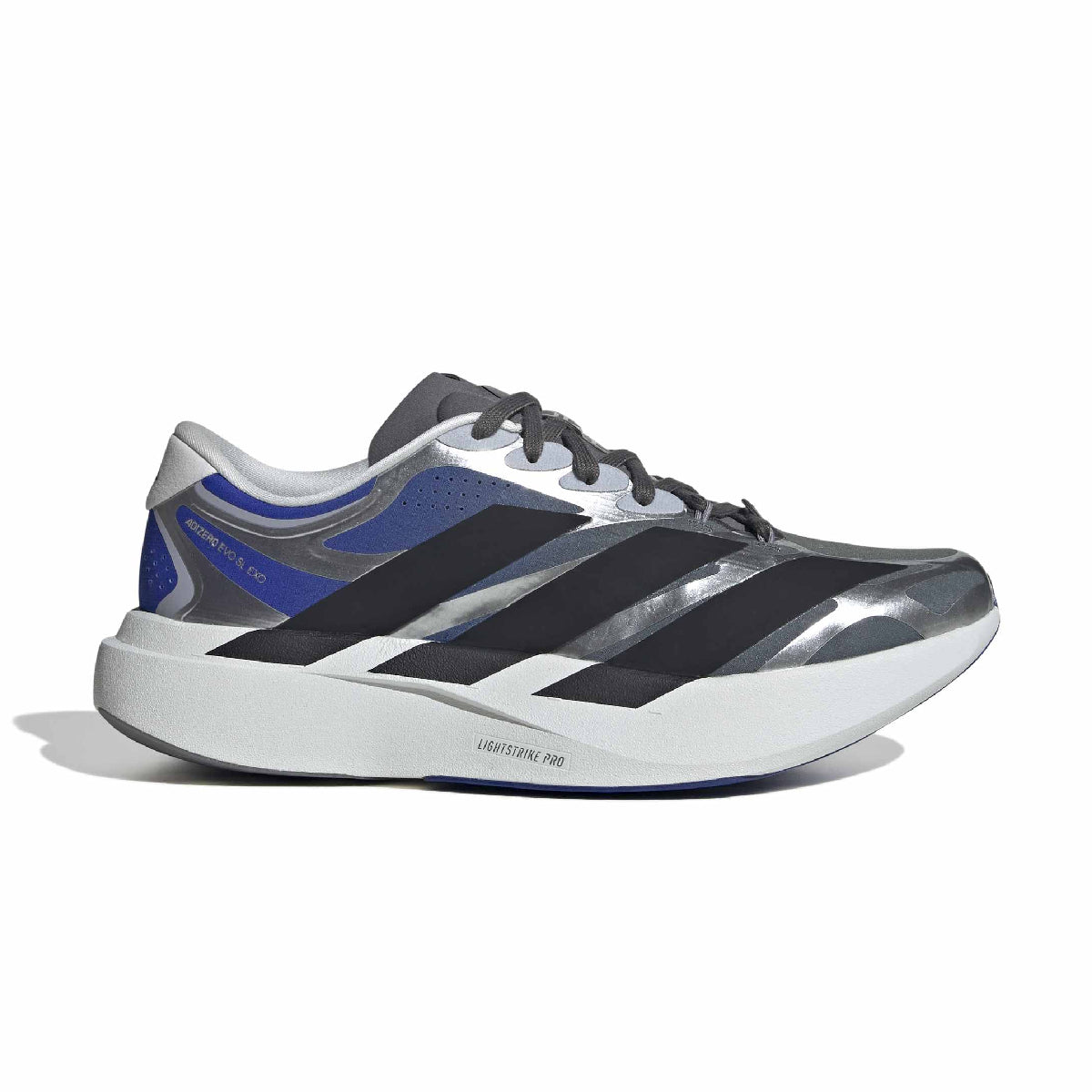 Adizero Evo SL Exo 'Grey Five Lucid Blue'