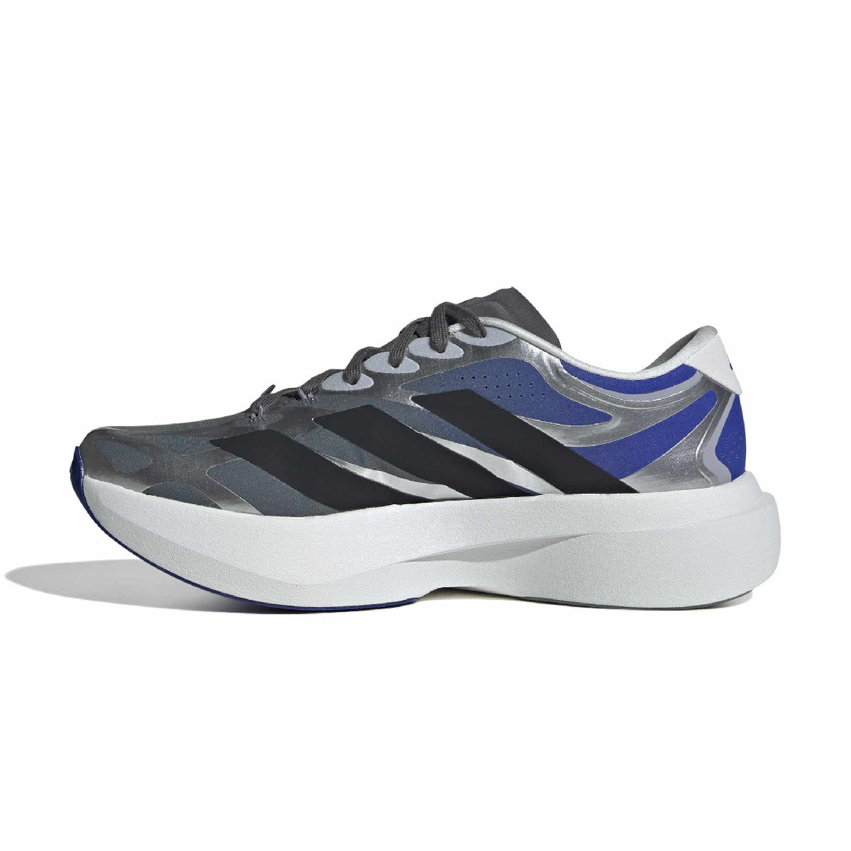Adizero Evo SL Exo 'Grey Five Lucid Blue'