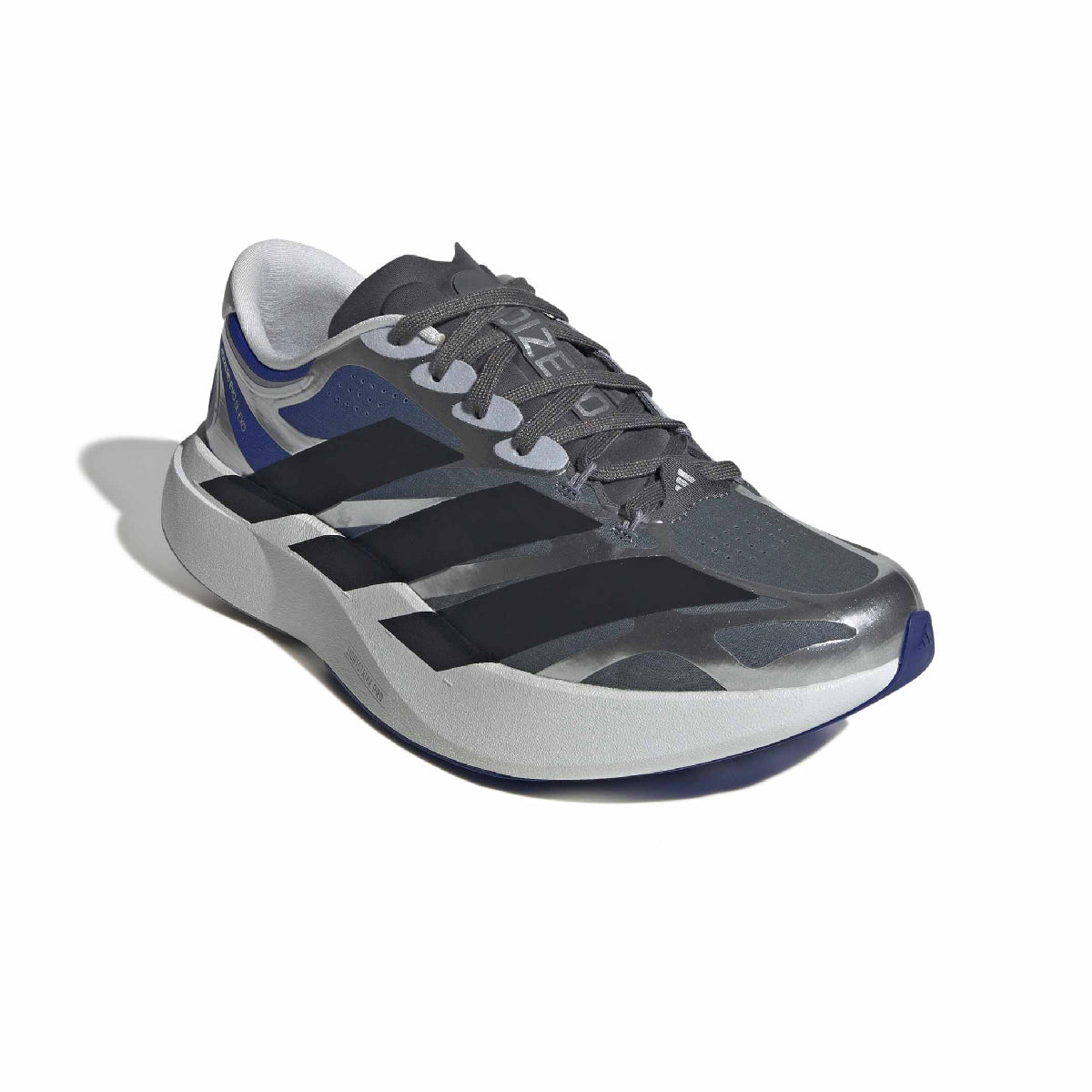 Adizero Evo SL Exo 'Grey Five Lucid Blue'