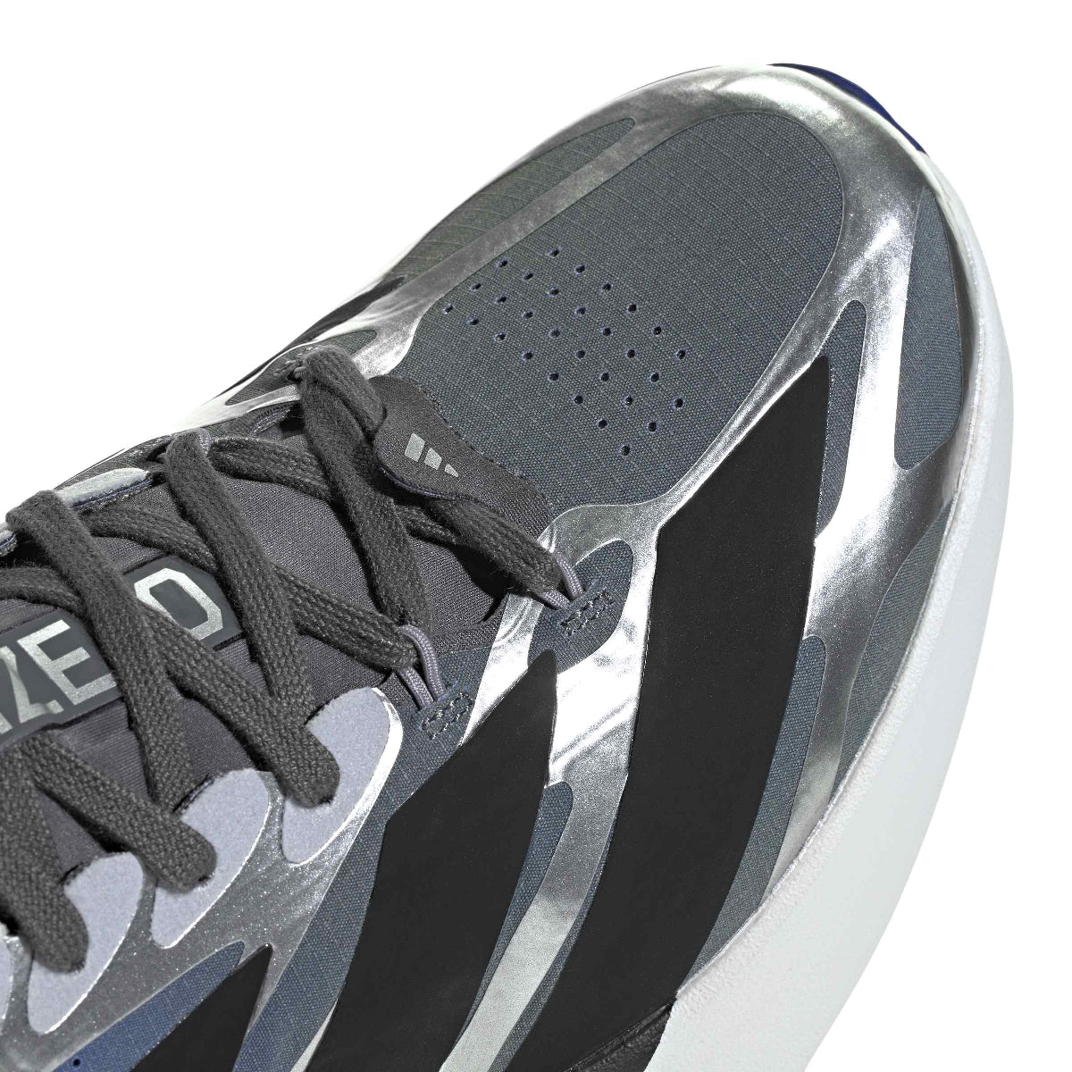 Adizero Evo SL Exo 'Grey Five Lucid Blue'