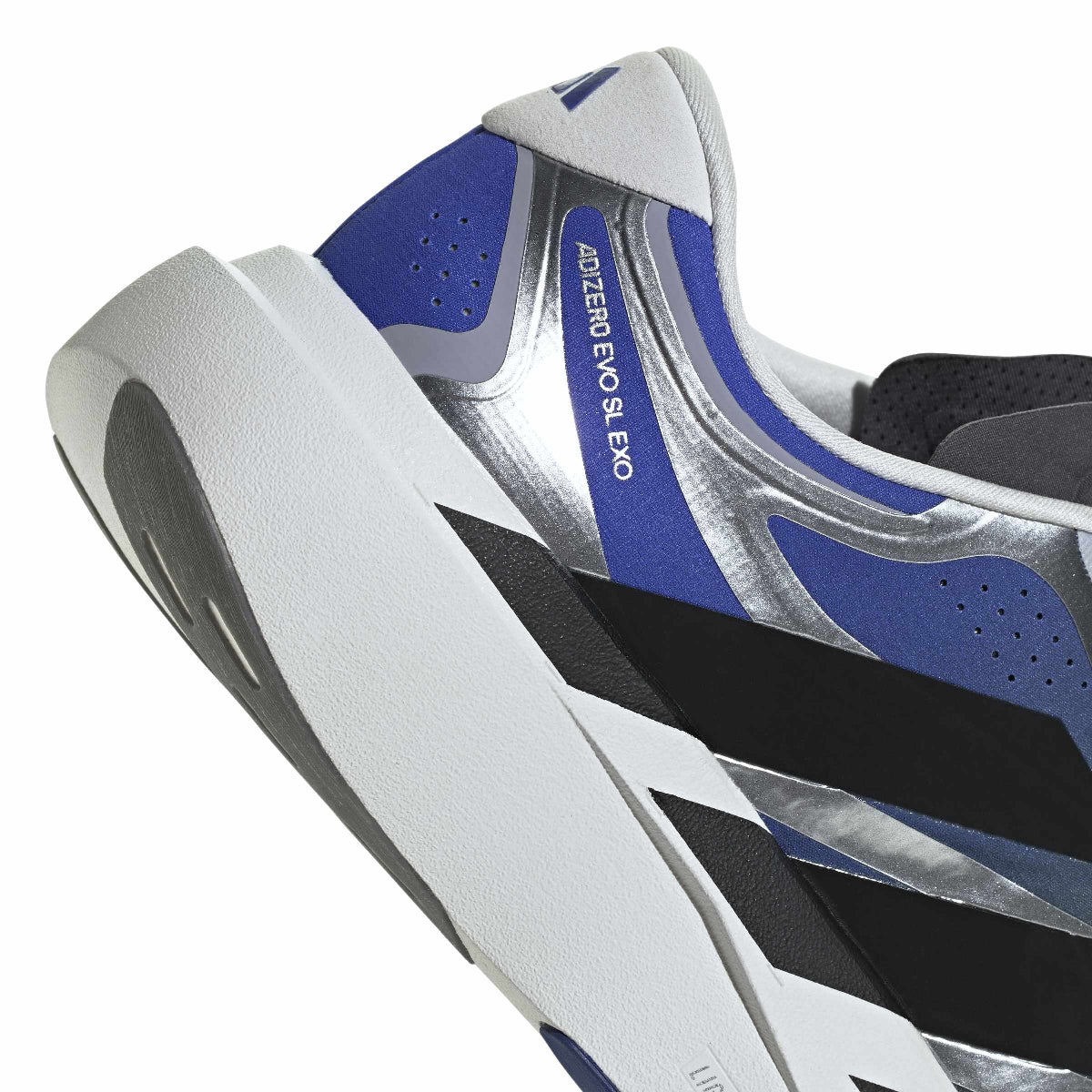 Adizero Evo SL Exo 'Grey Five Lucid Blue'