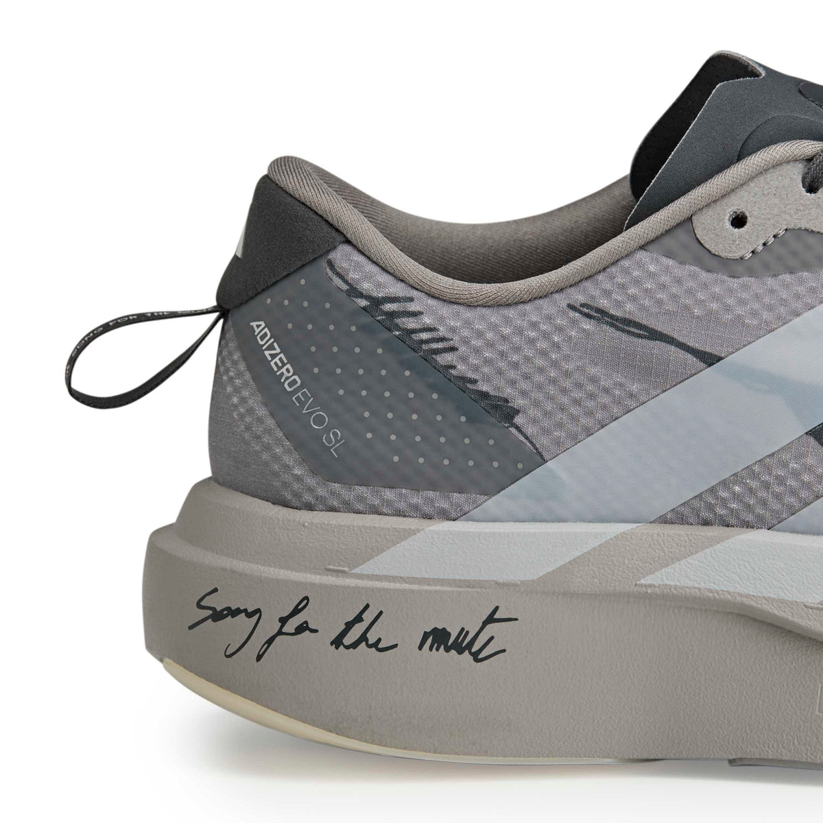 + Song For The Mute Adizero Evo SL 'Dove Grey'