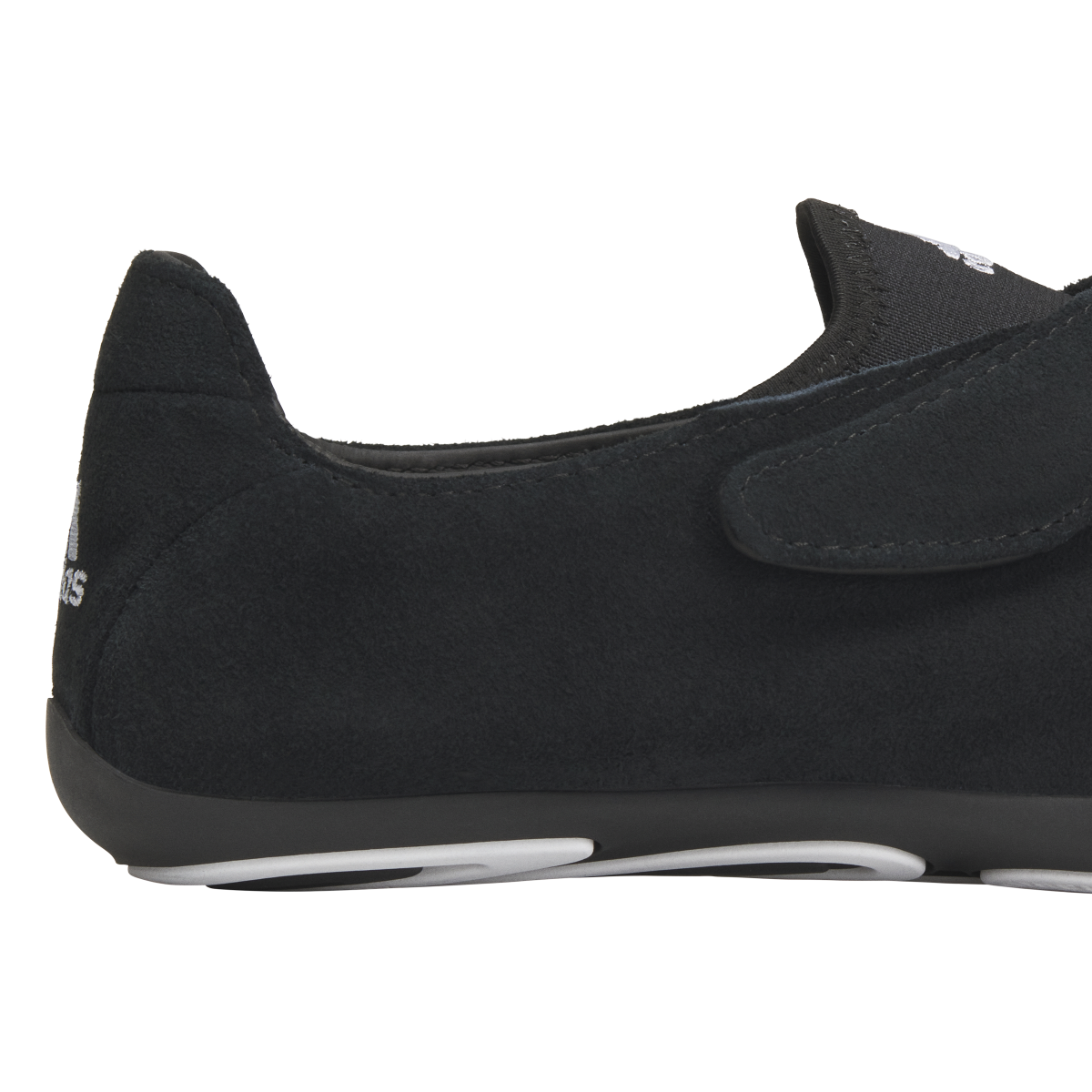 + Pharrell Vario Flat Earther 'Core Black'
