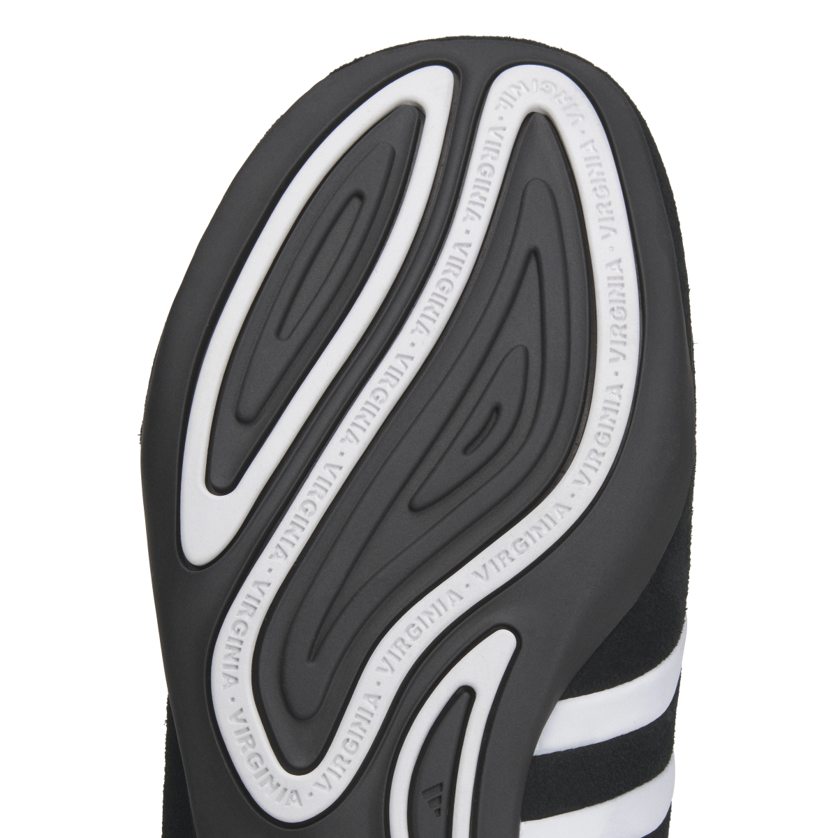 + Pharrell Vario Flat Earther 'Core Black'