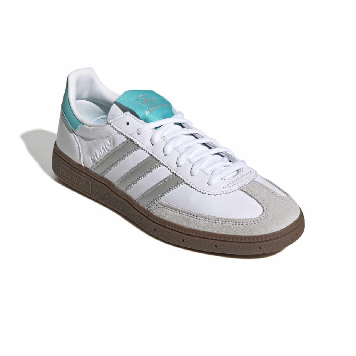 + Mercedes-AMG Petronas Handball Spezial 'Cloud White'