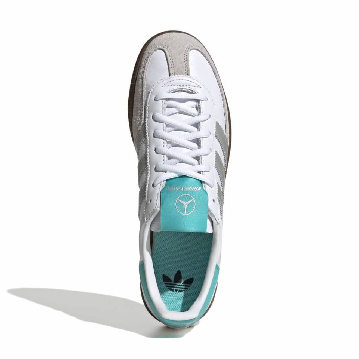 + Mercedes-AMG Petronas Handball Spezial 'Cloud White'