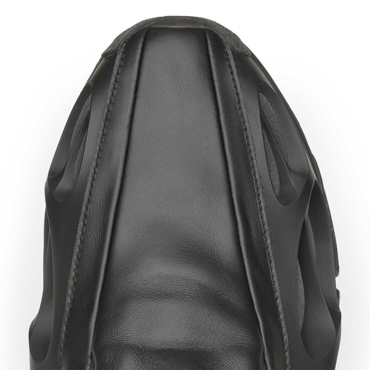 + Willy Chavarria Megaride Wolf 'Core Black Scarlett Red'
