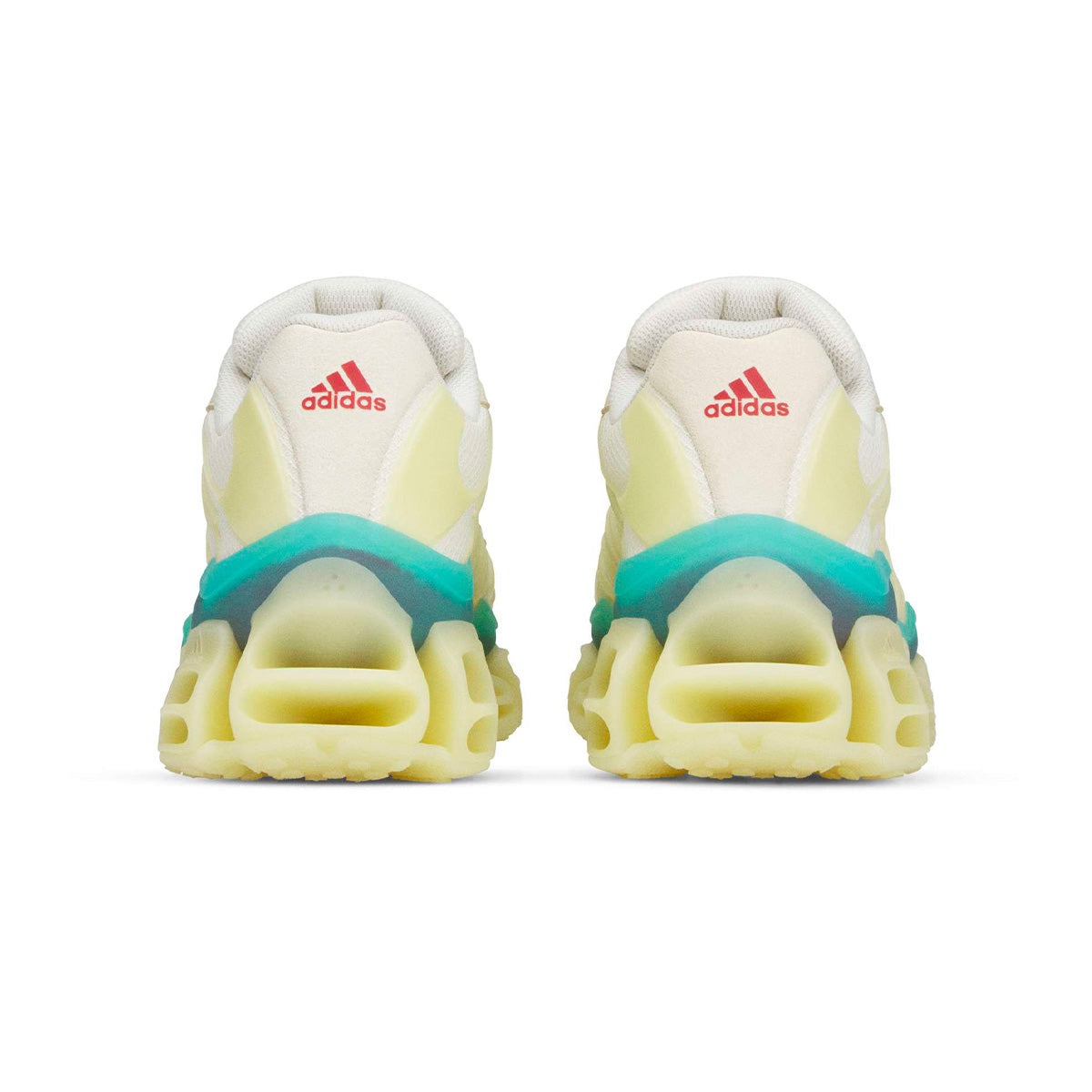 + Willy Chavarria Megaride 'Cream White Warm Vanilla Power Red'