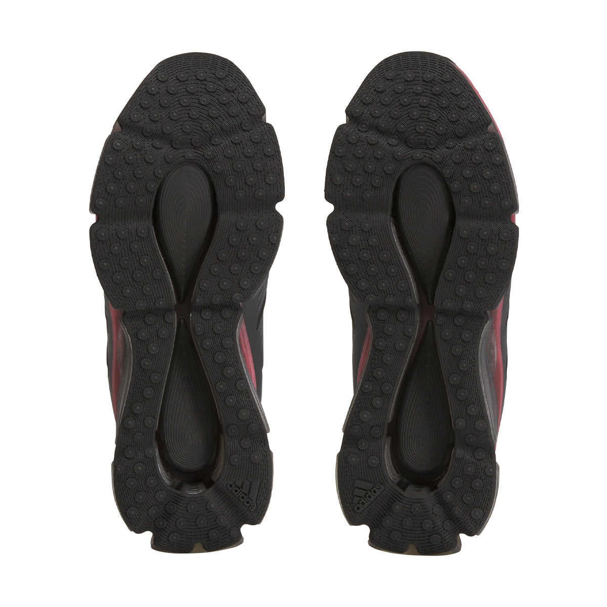 + Willy Chavarria Megaride AG XL 'Black Red'