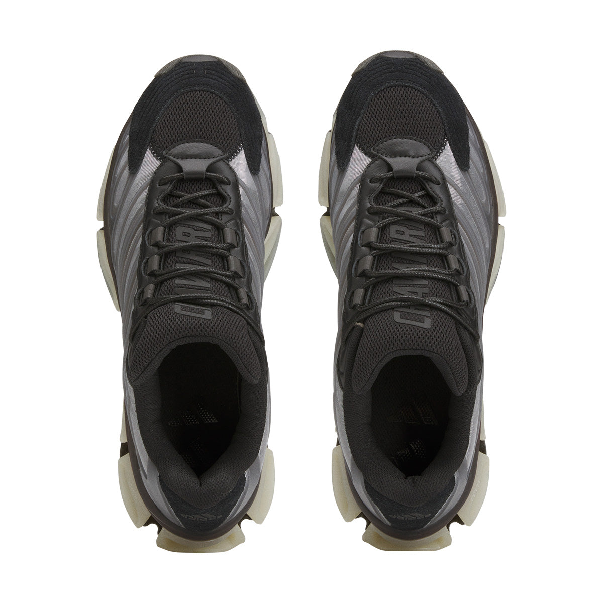 + Willy Chavarria Megaride AG 'Core Black Putty Grey'