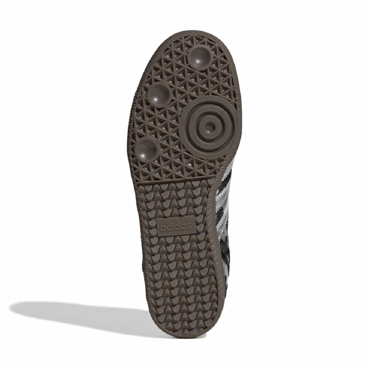 Wmns Samba OG 'Black Pony Hair Silver'