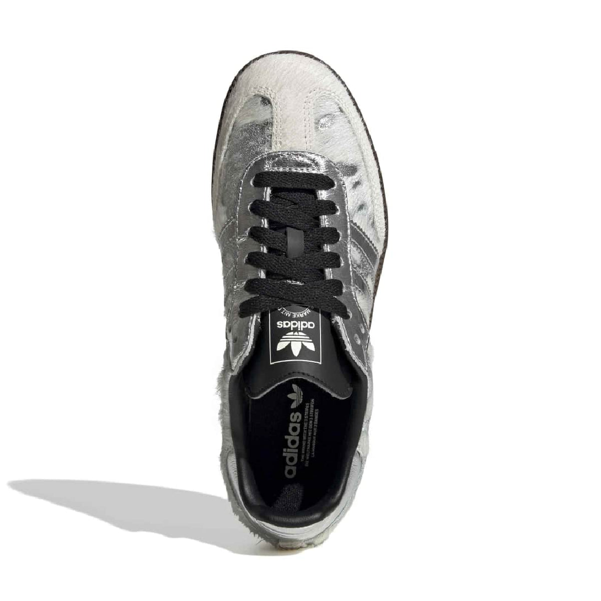 Wmns Samba OG 'White Pony Hair Silver'