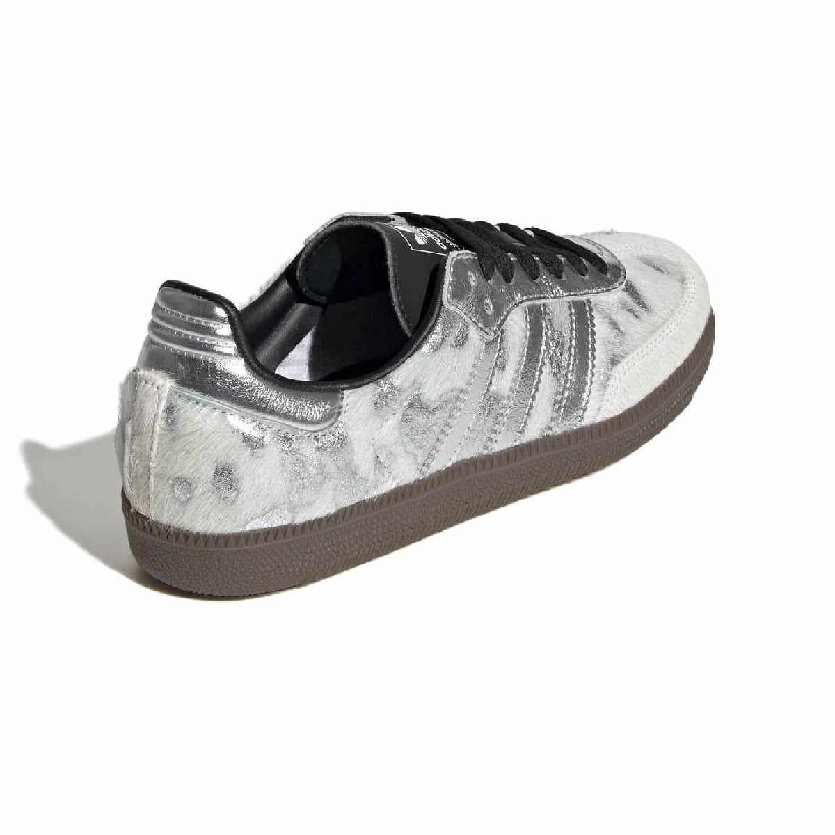 Wmns Samba OG 'White Pony Hair Silver'