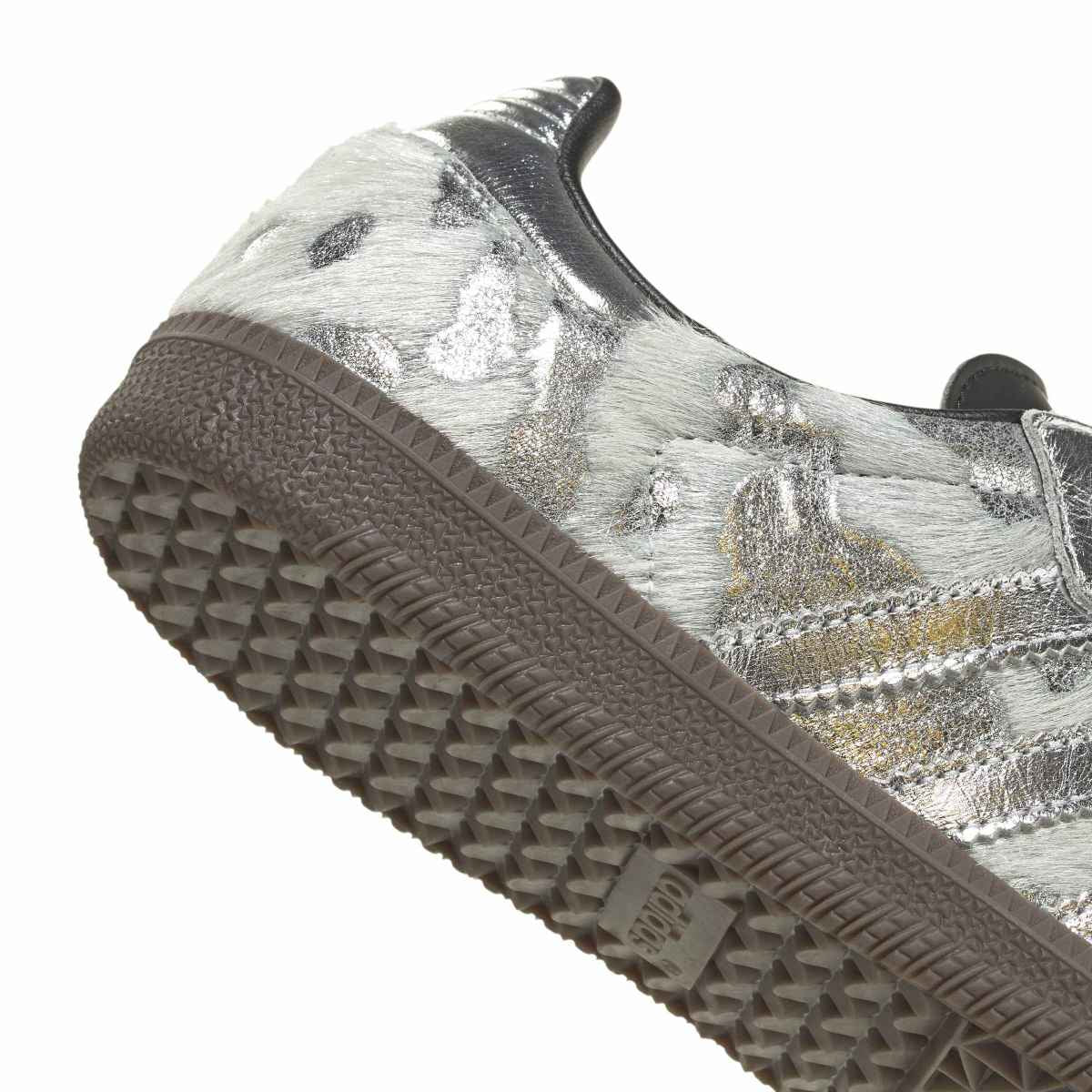 Wmns Samba OG 'White Pony Hair Silver'