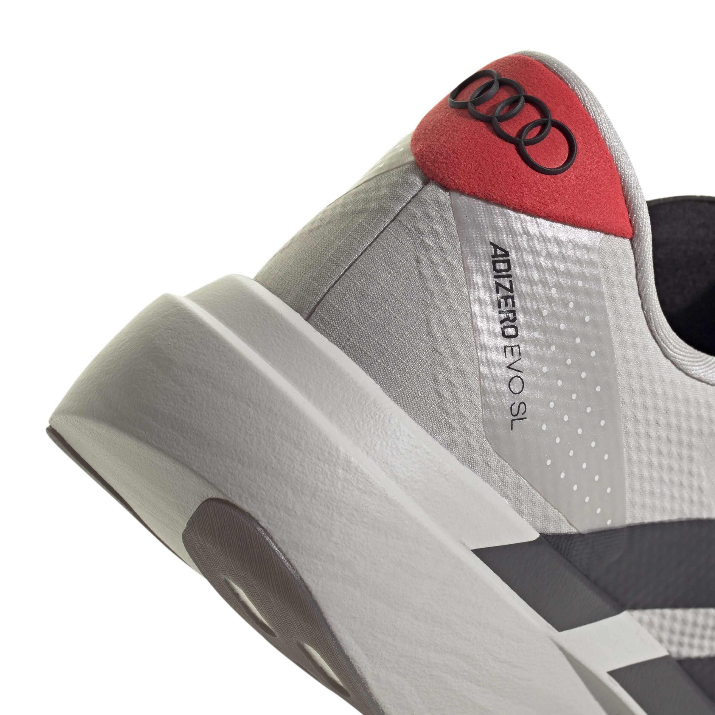 + Audi F1 Racing Team Adizero Evo SL 'Chalk Pearl'