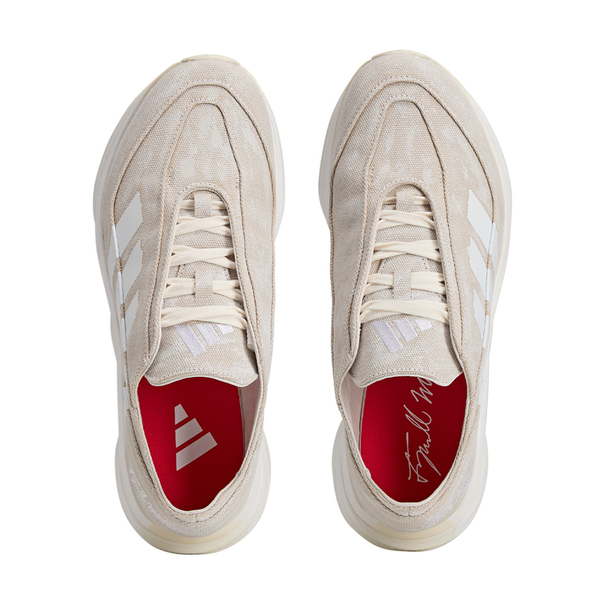 + Tyrrell Winston Lightblaze Pod Trainers 'Canvas'