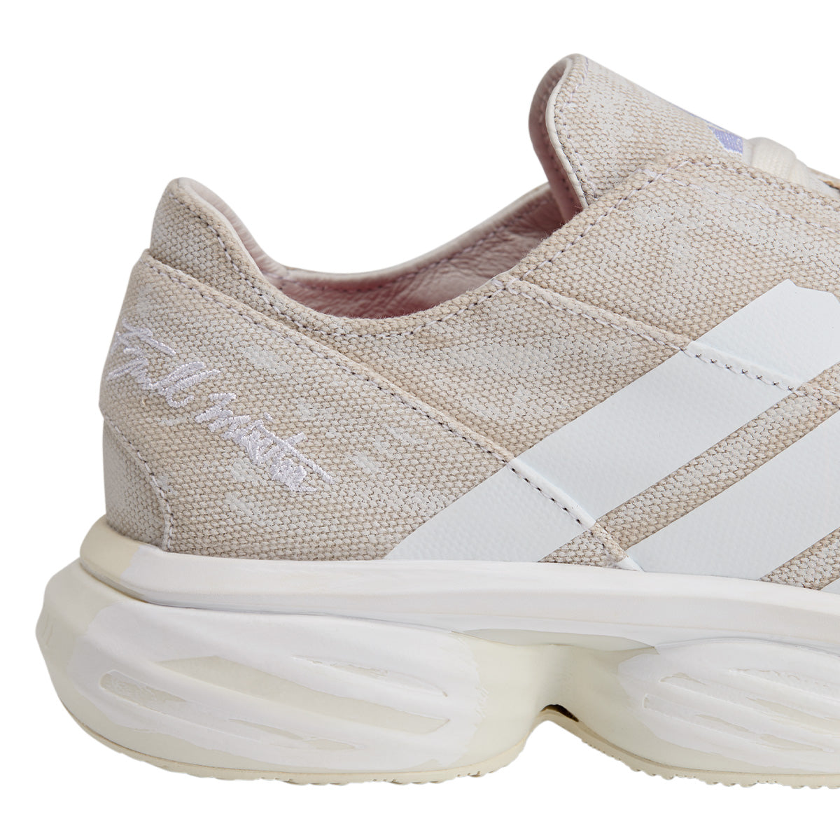 + Tyrrell Winston Lightblaze Pod Trainers 'Canvas'