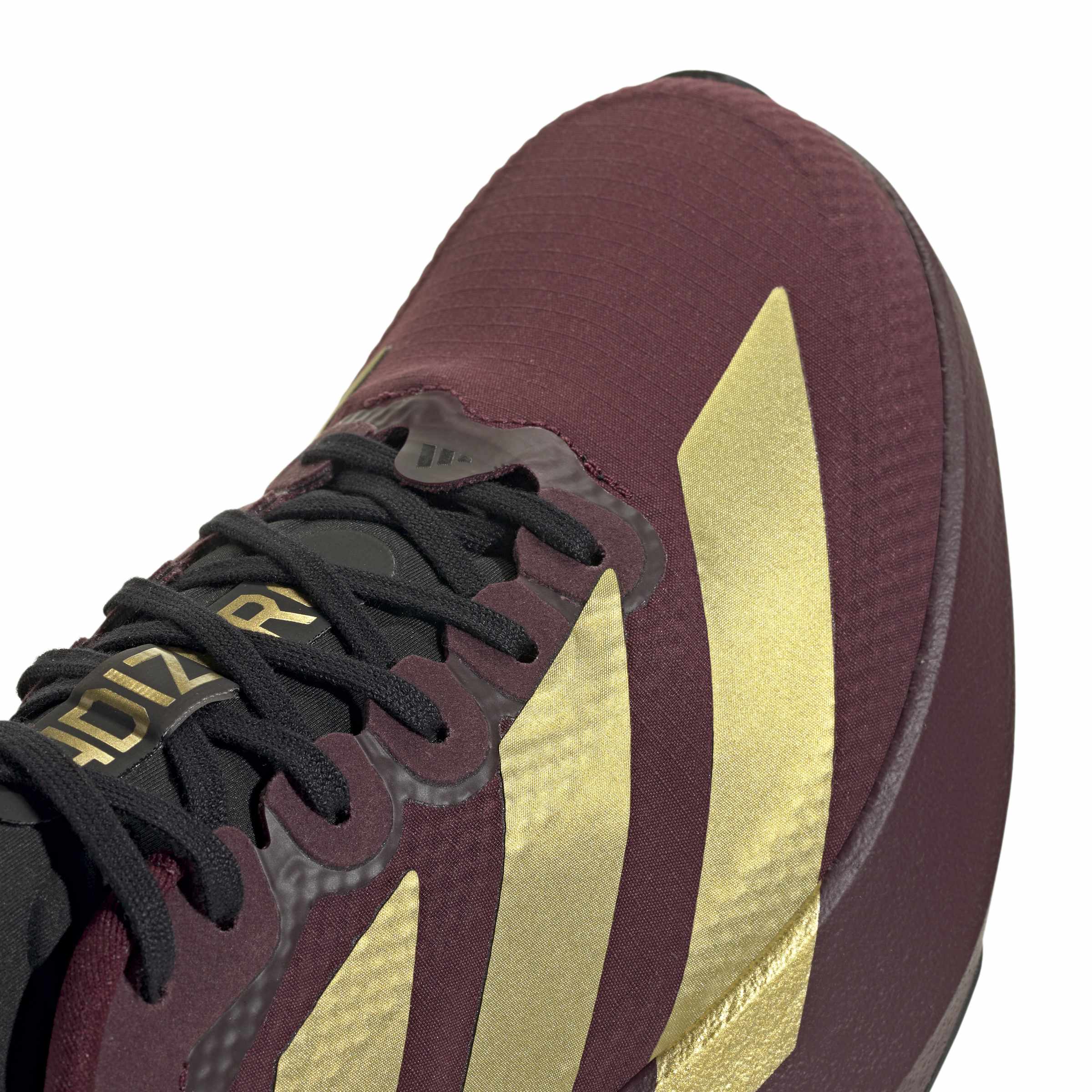 Adizero EVO SL 'Maroon Gold Metallic'