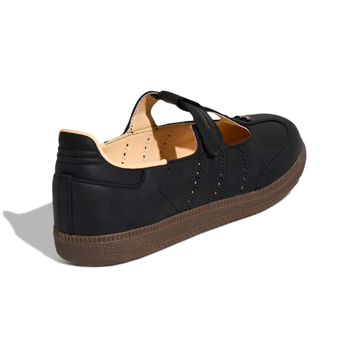Samba Jane 'Core Black Crystal Sand'