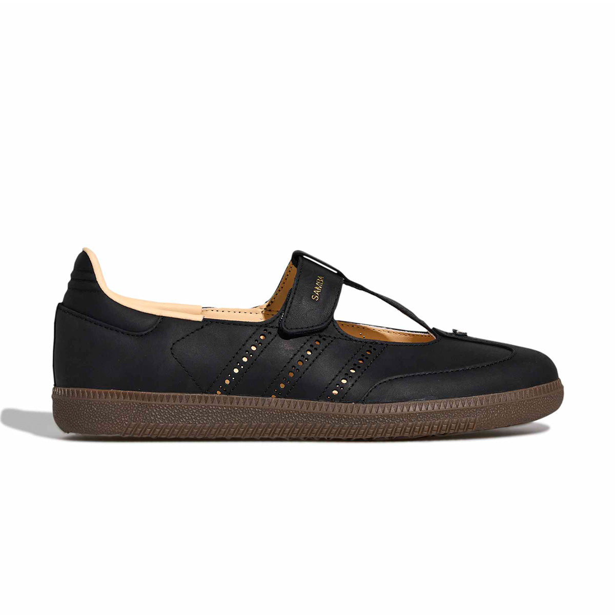 Samba Jane 'Core Black Crystal Sand'