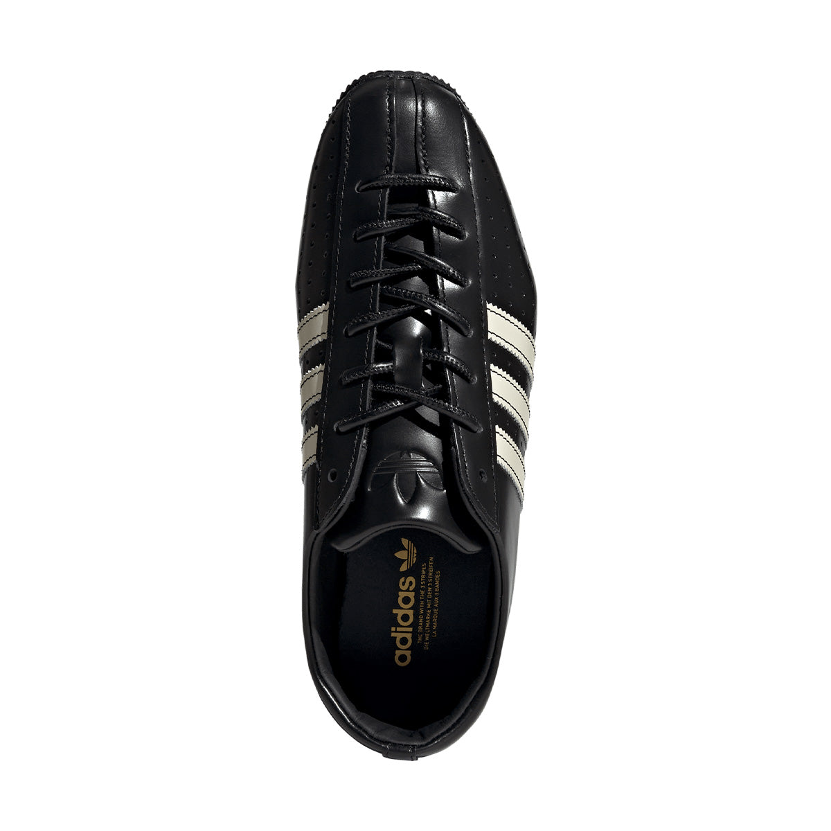 Japan Lux 'Core Black Cream White'