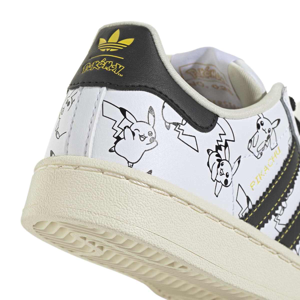 + Pokemon Kids Superstar II 'Pikachu White'