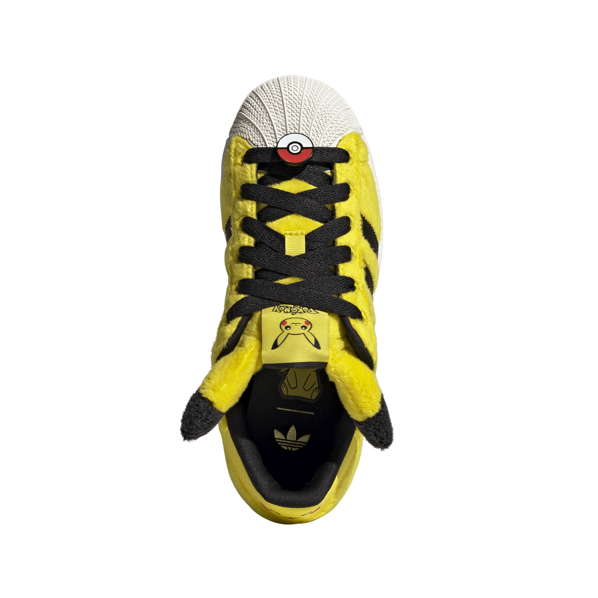 + Pokemon Kids Superstar II 'Pikachu Yellow'