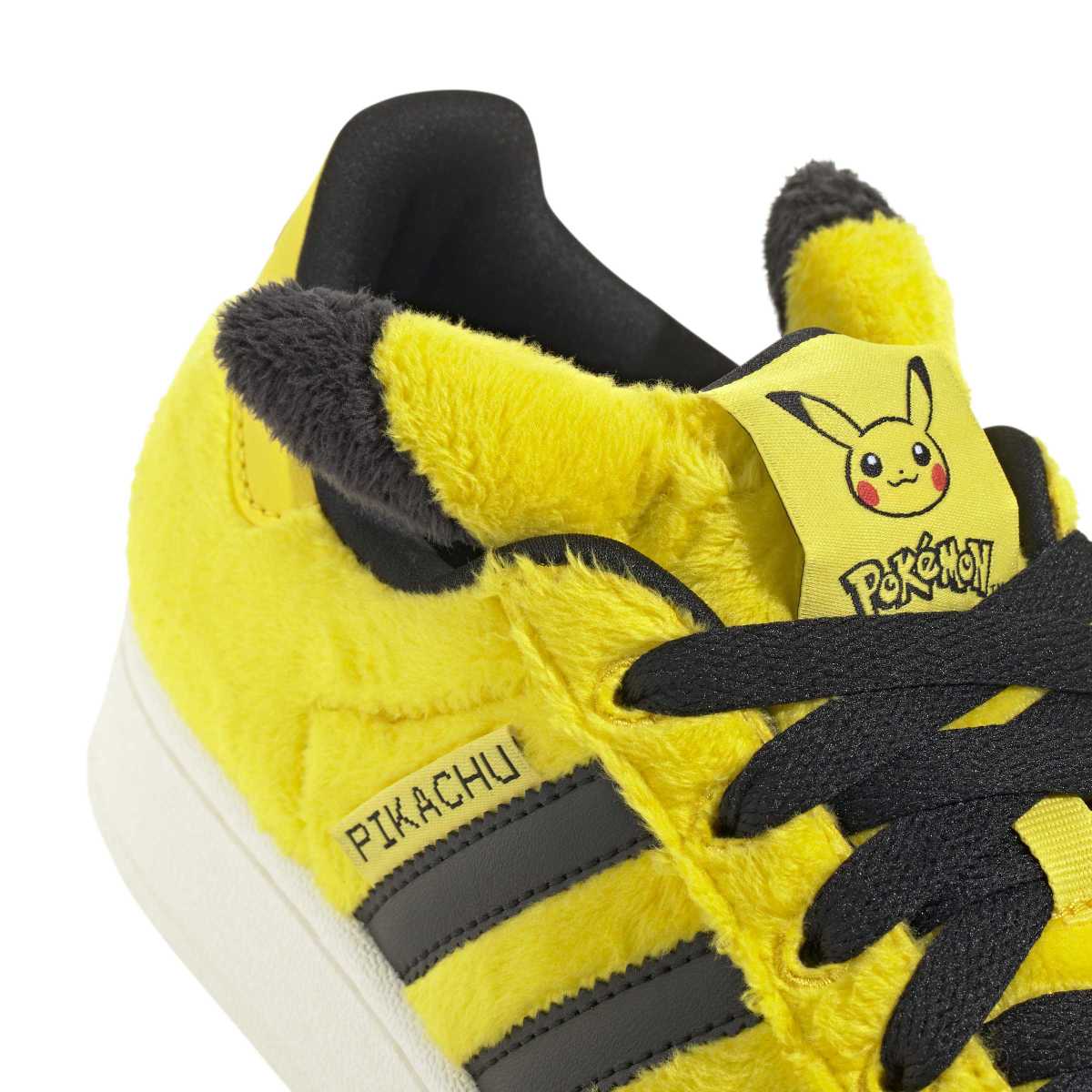 + Pokemon Kids Superstar II 'Pikachu Yellow'
