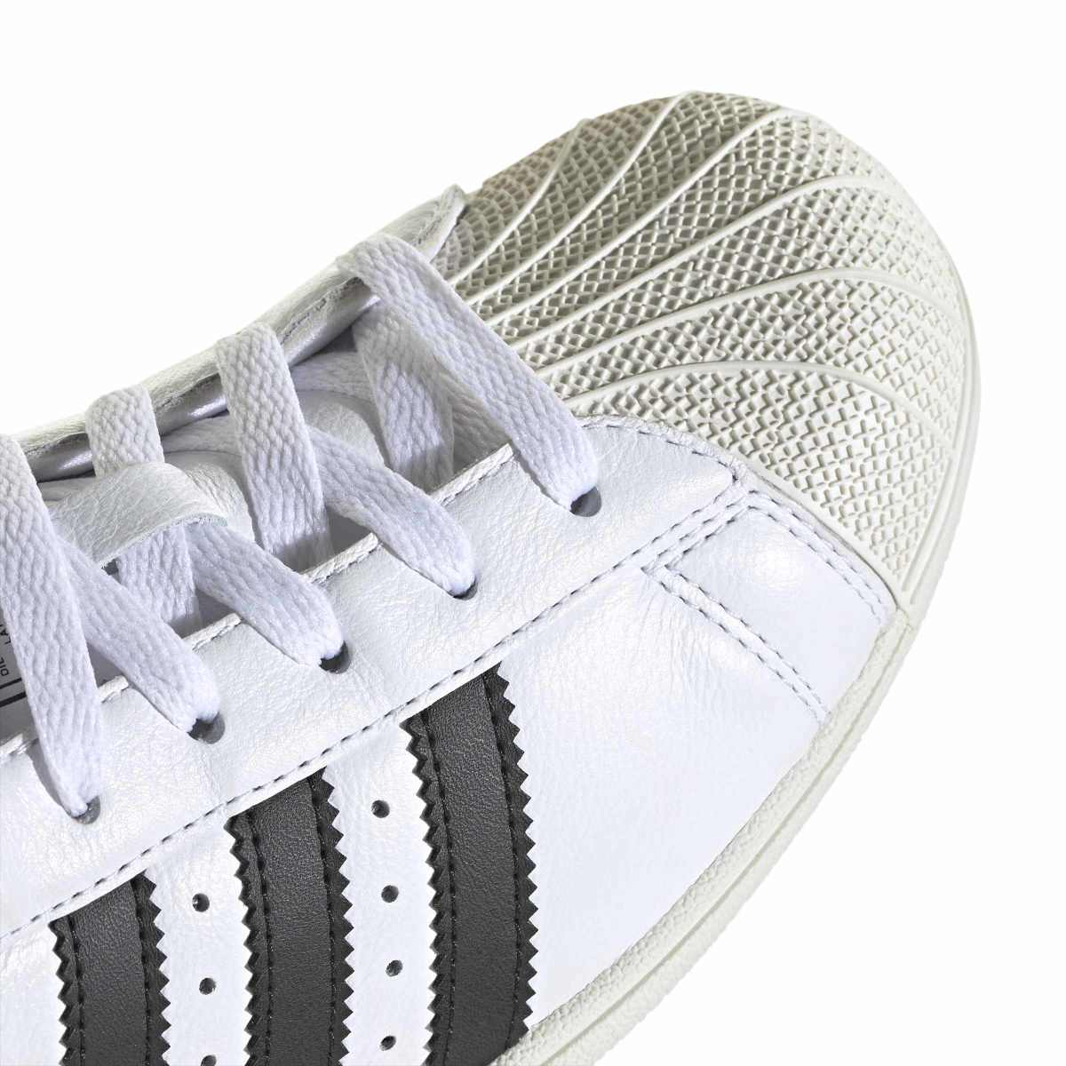 Wmns Superstar Lo Pro 'White Black'