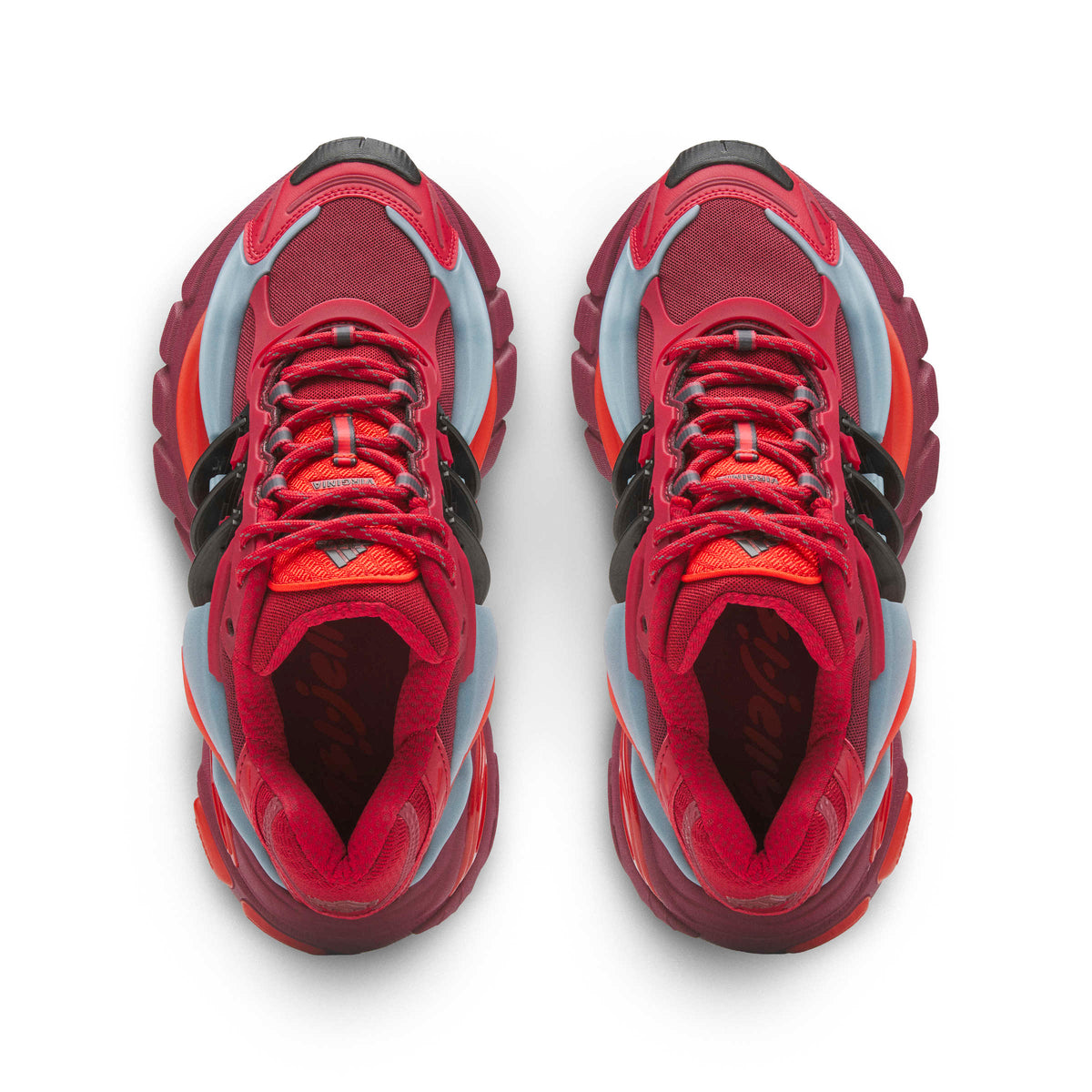 + Pharrell Adistar Jellyfish 'Red'