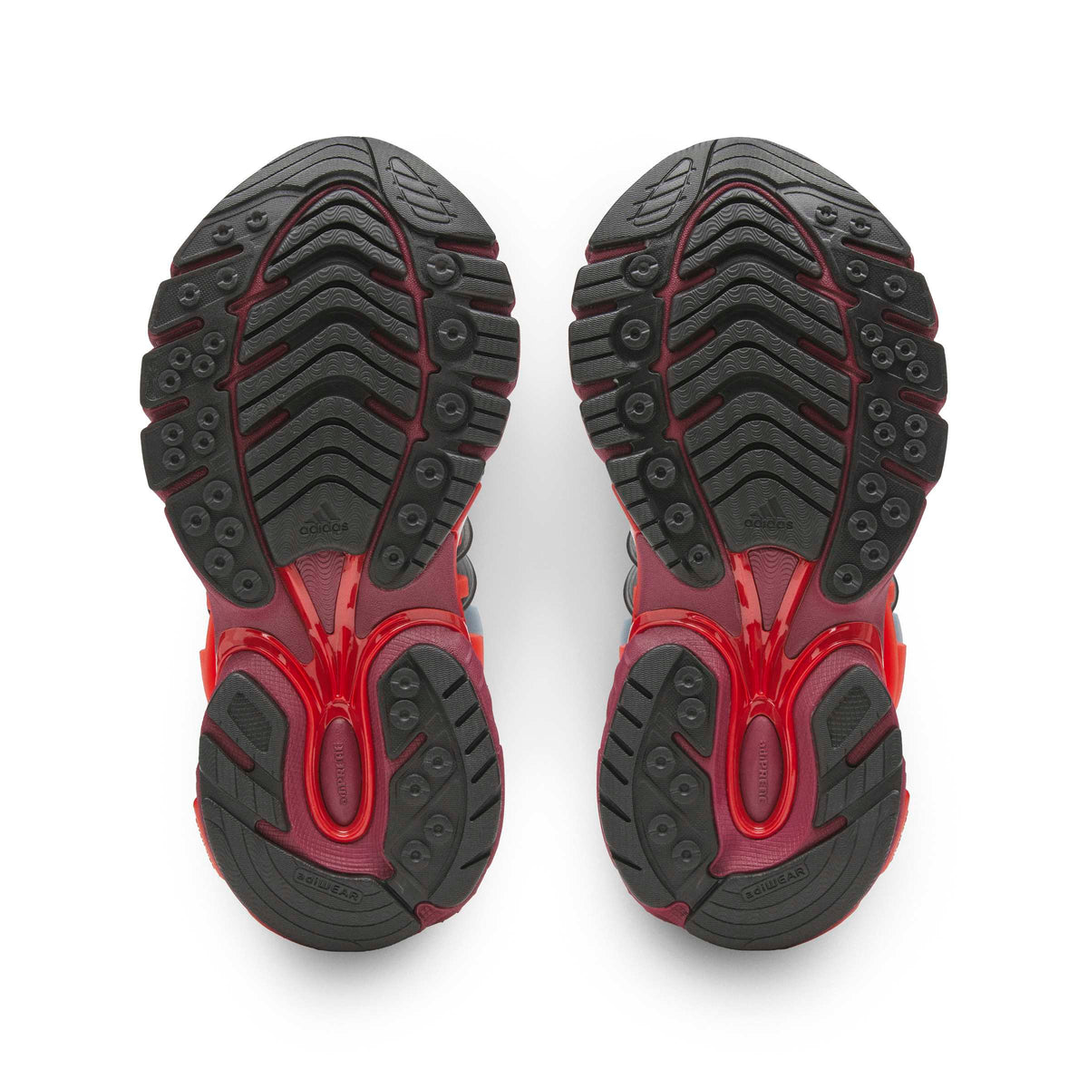 + Pharrell Adistar Jellyfish 'Red'