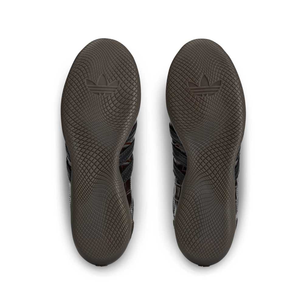 + Wales Bonner Karintha Croc 'Dark Brown'