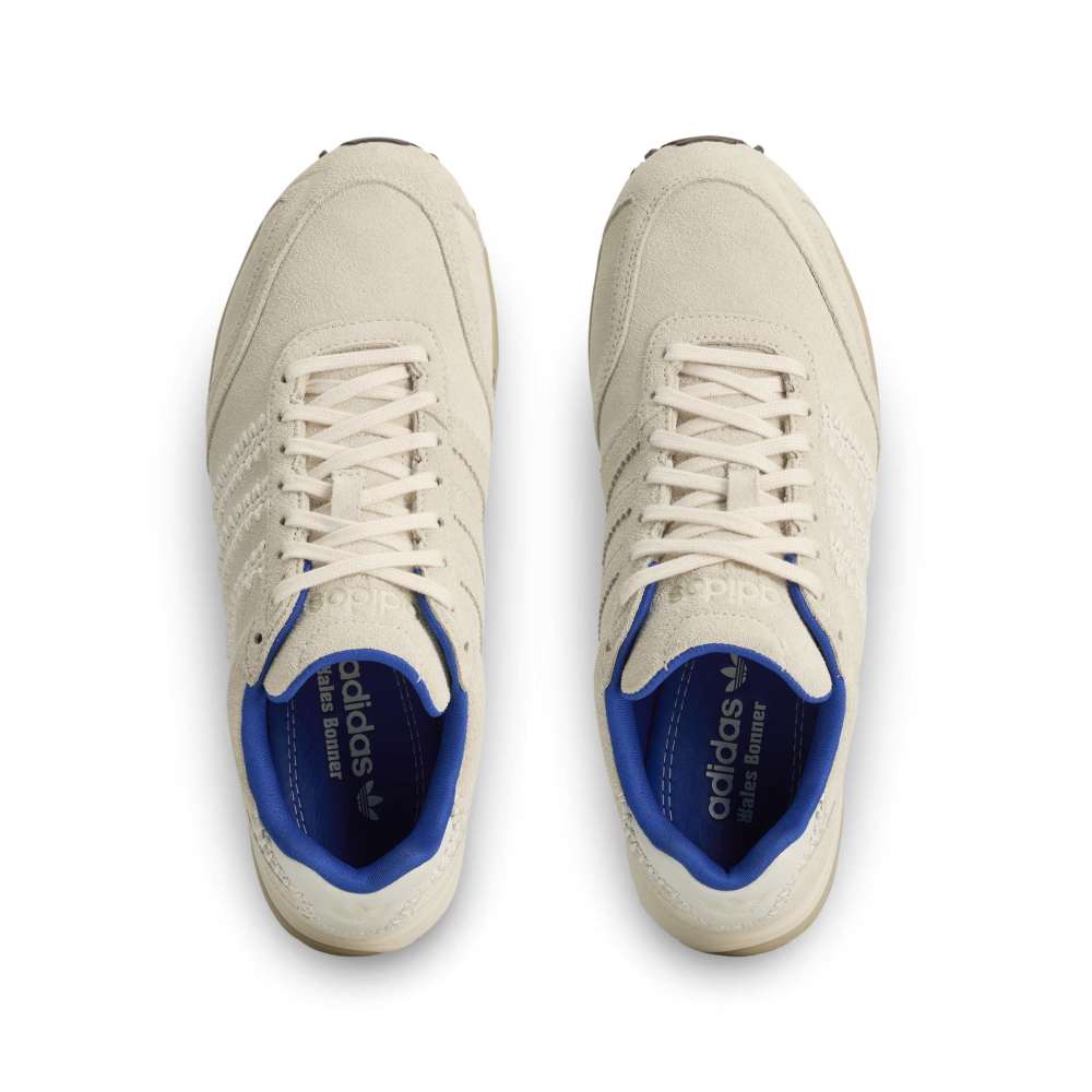 + Wales Bonner Adizero Adios Suede 'Wonder White'