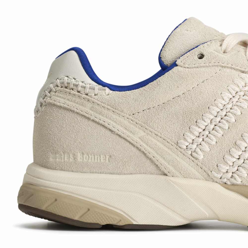 + Wales Bonner Adizero Adios Suede 'Wonder White'