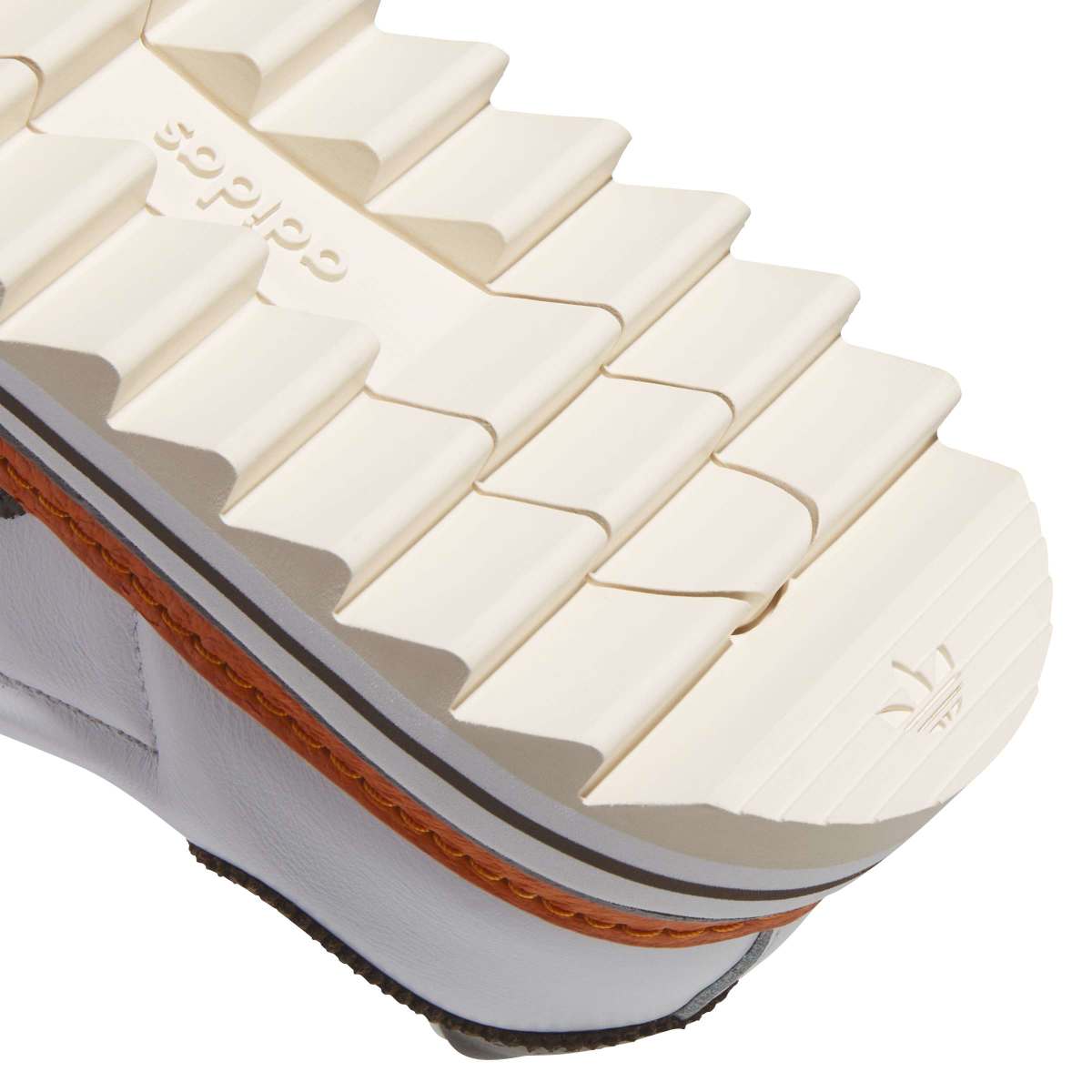 + CLOT Superstar 'Coffee Unity Orange'